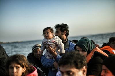 ドローンで難民を地中海遭難から救え、元難民のプロジェクト