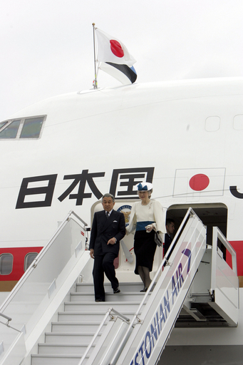 天皇、皇后両陛下　初の旧ソ連圏を訪問、エストニアへ