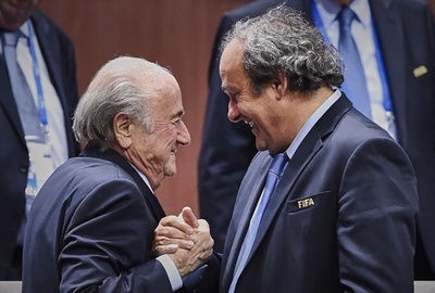 UEFA会長、FIFA会長選出馬は「数週間以内に決断」か