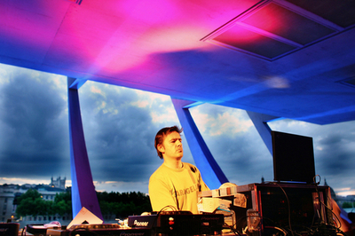 DJローラン・ガルニエ 音楽フェスティバル「Nuits Sonores」に参加 - フランス