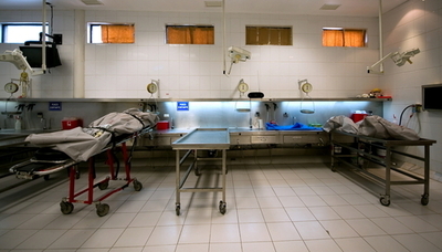 初めての解剖実習、横たわる遺体は…