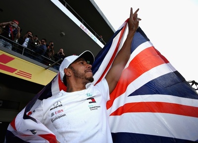 ハミルトン、シューマッハ氏の記録に接近も「GOATは今もミハエル」