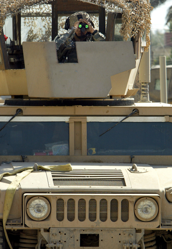 イラク治安部隊、バグダッド市内に監視カメラ250台設置へ