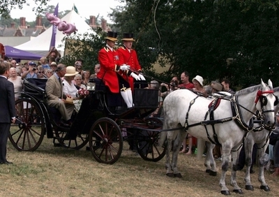英王室離宮の領内から遺体、発見者らが通報