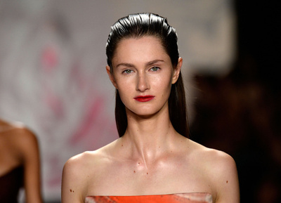 ＜14年春夏NYコレクション＞モニーク・リュイリエー