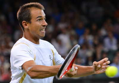 ナダルが2回戦敗退に終わる大波乱、ウィンブルドン選手権