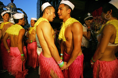 「同性婚は認めない」、豪ハワード首相が言明