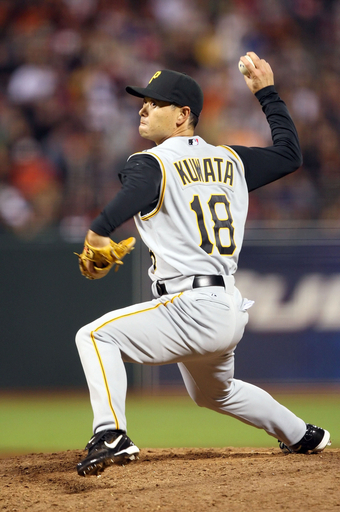 桑田 一死も取れずに降板