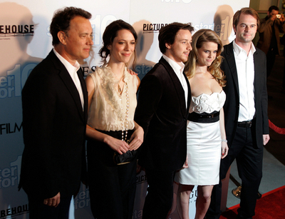 ジェームズ・マカヴォイ主演『Starter for 10』USプレミア - 米国