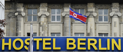 北朝鮮大使館敷地内のホステルに閉鎖命令 独ベルリン