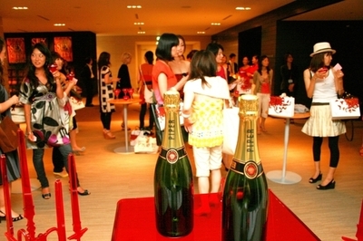 ＜SATC＞六本木ミッドタウンでブロガー特別試写会開催