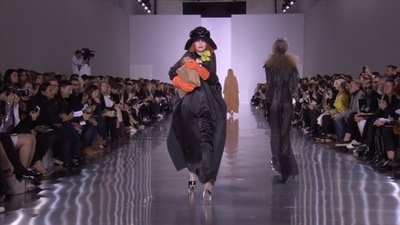 動画：「メゾン マルジェラ」15/16秋冬