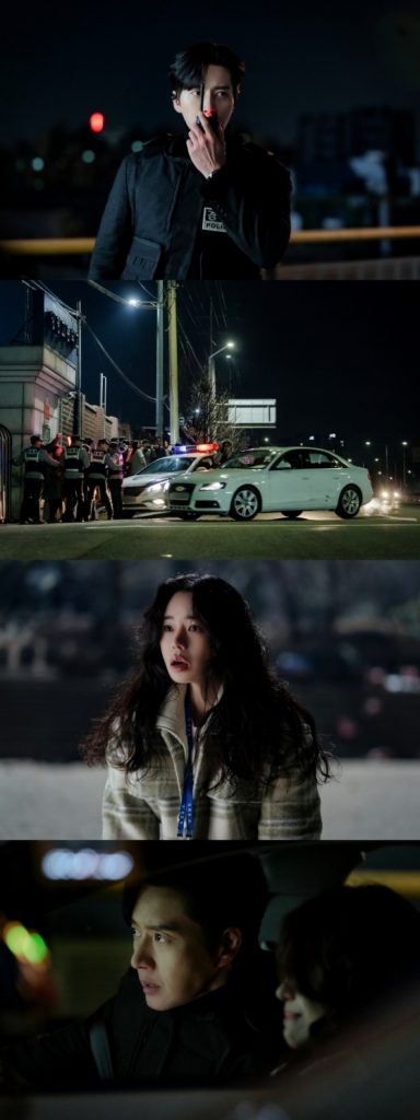 パク・ヘジン×イム・ジヨン、「国民死刑投票」スチール公開