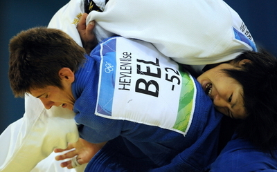 中村 エイレンを下し準決勝へ