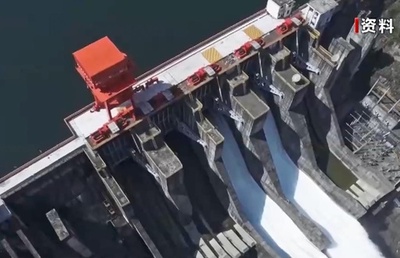 中国の金沙江上流で初の発電所が稼働開始