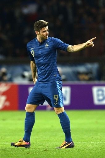 フランスが大勝、オーストラリアは2試合連続で6失点