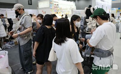 韓国・育児意識に変化…「子どもは母親が家で見るべきだ」反対が賛成より多く