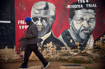 マンデラ氏をテロリストから英雄に、88年の英コンサート