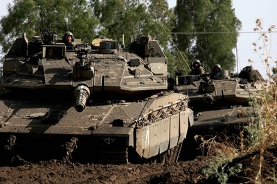 イスラエル、2度にわたりシリアを報復攻撃