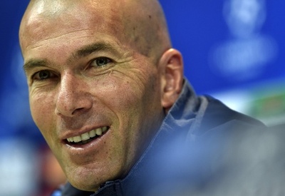 「レスターの仕事ぶりは優勝にふさわしい」―ジダン監督が称賛