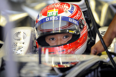 中嶋 ドイツGPフリー走行3回目は13番手