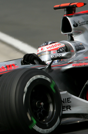 アロンソ ハンガリーGPフリー走行2回目でトップタイムを記録