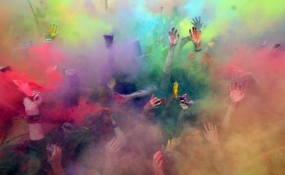 【特集】AFPのベストショット：5月23～29日