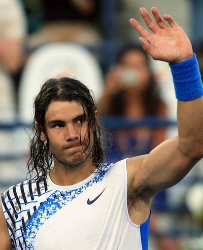 ナダル コールシュライバー降し2回戦へ