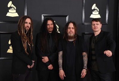KORN、ツアーに12歳ベーシスト 父親はメタリカのメンバー