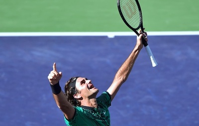 フェデラーが5度目のBNPパリバOP優勝、同胞ワウリンカを破る