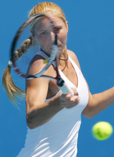 ボンダレンコ ボズニアツキに敗れ2回戦敗退