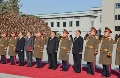 北朝鮮、金正恩総書記の「国家保衛省訪問」を異例の公開…内部統制を強化か