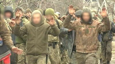 プーチン氏に尽くす残虐部隊 カディロフツィ ウクライナでも活動 写真6枚 国際ニュース Afpbb News