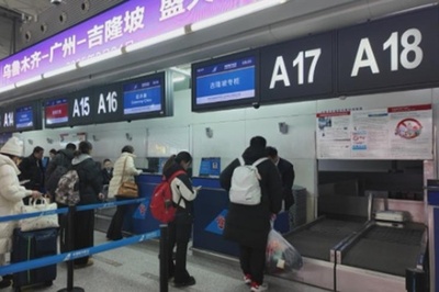 中国新疆 マレーシアへの初の旅客用定期空路を開通
