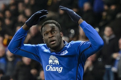 エバートン、ルカクの3得点でヤングボーイズ下す ヨーロッパリーグ