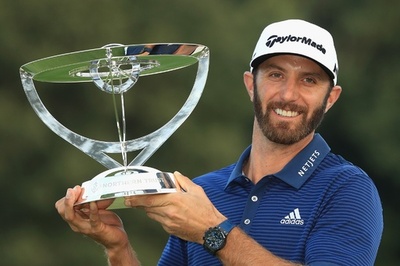 D・ジョンソンが逆転V、スピースとのPO制す ノーザントラスト