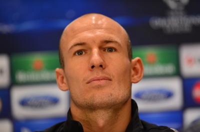 ロッベン、「リーグ優勝でバイエルンの重圧は和らいだ」