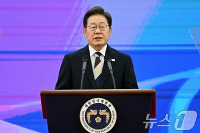 李在明大統領「民生回復から始める」…非常経済対応TFを「直ちに稼働」