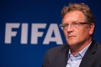 チケット不正売買のバルク氏、FIFA倫理委が9年の活動停止を要求