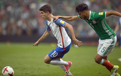 W杯北中米カリブ海予選が方式変更、最終予選が8チーム制に