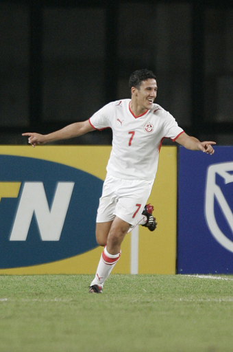 チュニジア 南アフリカ降しグループ首位に