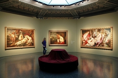 盗まれたルーベンスの絵、10年ぶりにギリシャで発見