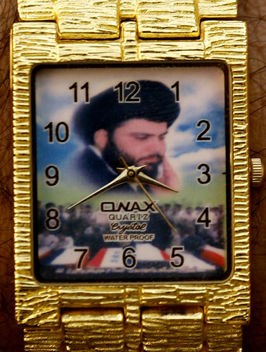 イラクの反米強硬派サドル師、マフディ軍の全体統括は継続へ