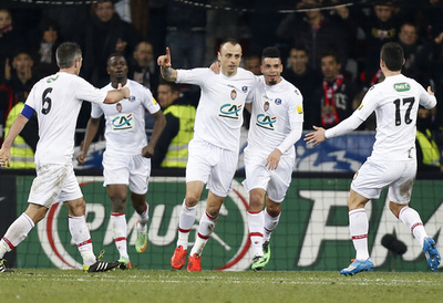 モナコ、ベルバトフの初得点で延長戦制しフランス杯8強入り