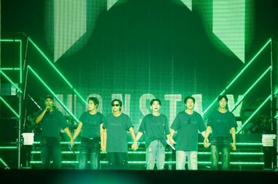 MONSTA X、フルメンバーで10周年公演「CONNECT X」