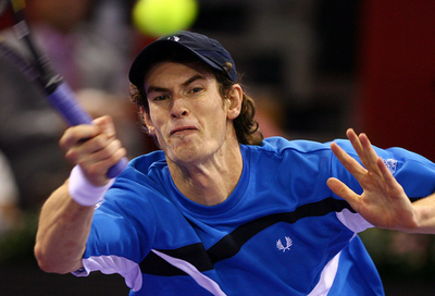 マレー ステパネクを降し2回戦進出