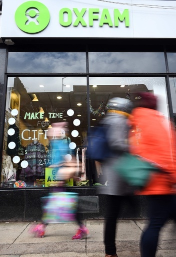 南スーダンでも職員が性的暴行か、国際NGOオックスファムの疑惑拡大