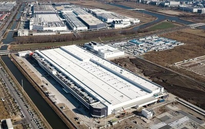 テスラの上海エネルギー貯蔵スーパーファクトリーが正式に操業開始
