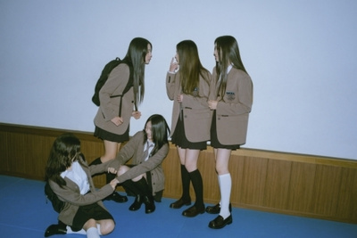 NewJeans、MelOnチャート初の記録達成