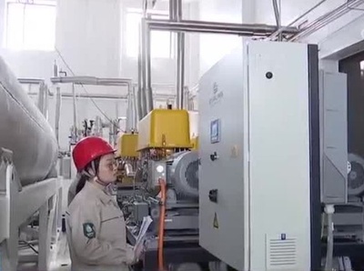 中国初のキロメーター級高温超電導ケーブル工事が全線開通